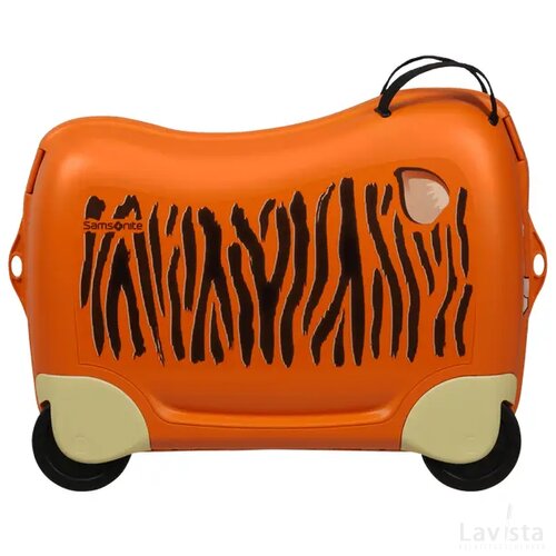 Samsonite Dream2Go Ride-on Suitcase Tiger T.