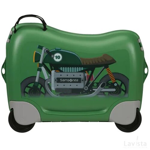 Samsonite Dream2Go Ride-on Suitcase Motorbike