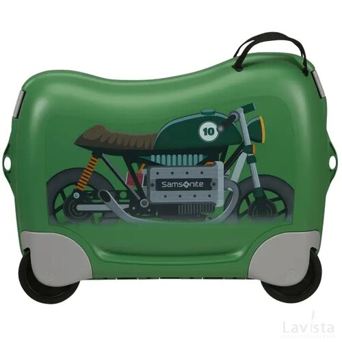 Samsonite Dream2Go Ride-on Suitcase Motorbike