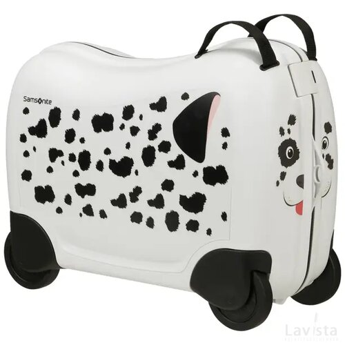 Samsonite Dream2Go Ride-on Suitcase Puppy P.