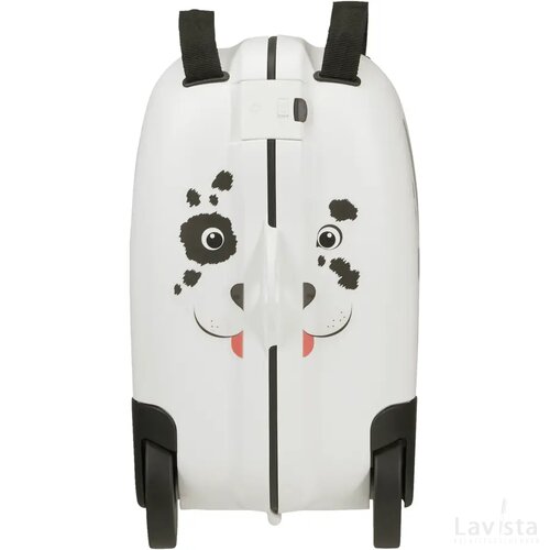 Samsonite Dream2Go Ride-on Suitcase Puppy P.