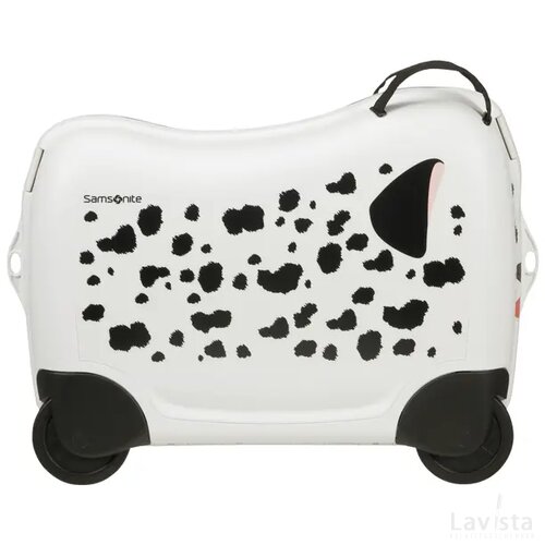 Samsonite Dream2Go Ride-on Suitcase Puppy P.