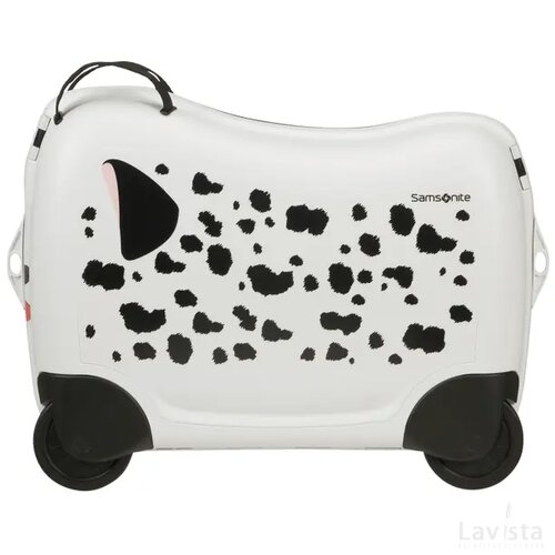 Samsonite Dream2Go Ride-on Suitcase Puppy P.