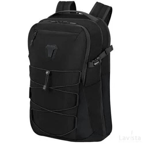 Samsonite Dye-Namic Backpack L 17.3" Black