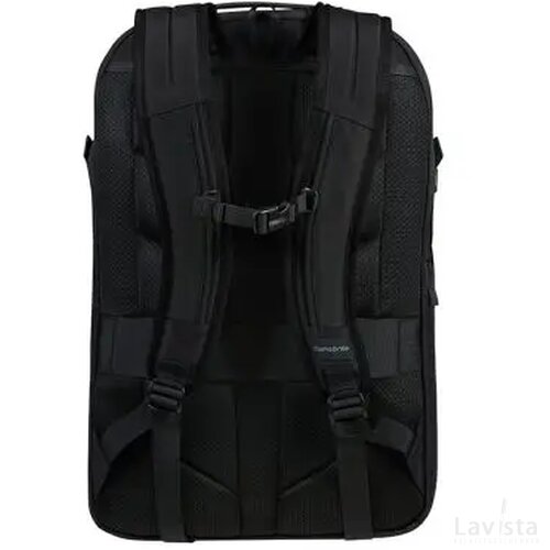 Samsonite Dye-Namic Backpack L 17.3" Black