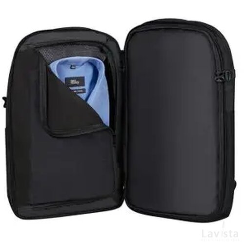 Samsonite Dye-Namic Backpack L 17.3" Black