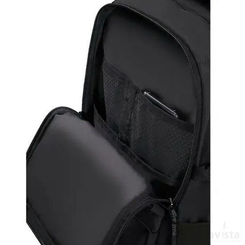 Samsonite Dye-Namic Backpack L 17.3" Black