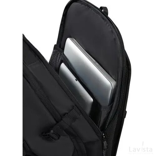 Samsonite Dye-Namic Backpack L 17.3" Black