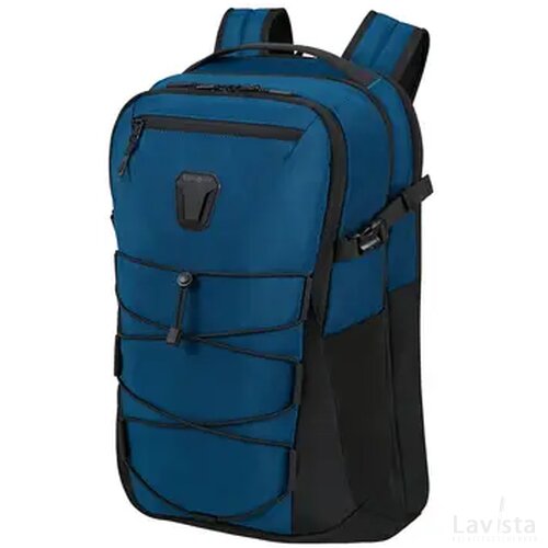 Samsonite Dye-Namic Backpack L 17.3" Blue