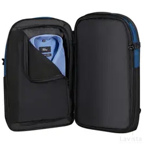 Samsonite Dye-Namic Backpack L 17.3" Blue