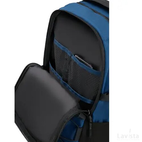 Samsonite Dye-Namic Backpack L 17.3" Blue