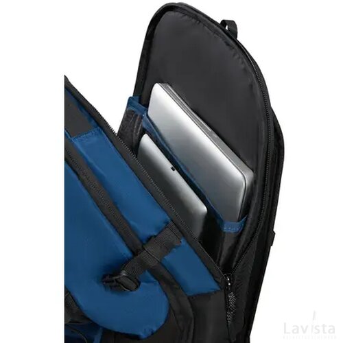 Samsonite Dye-Namic Backpack L 17.3" Blue