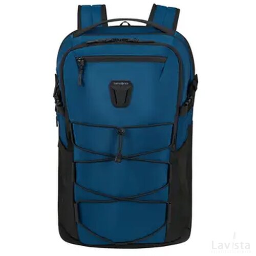 Samsonite Dye-Namic Backpack L 17.3" Blue