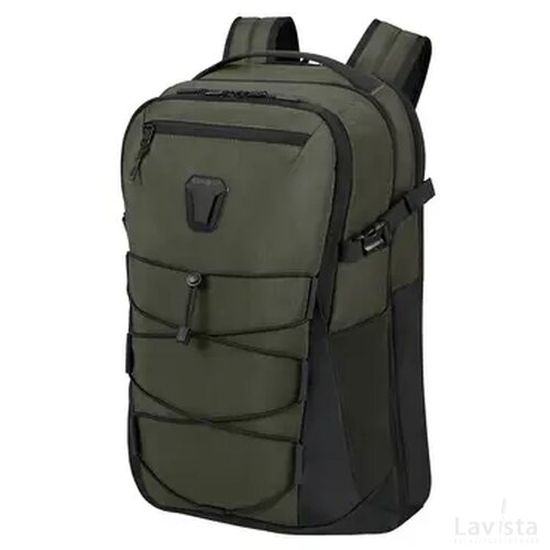 Samsonite Dye-Namic Backpack L 17.3" Foliage Green