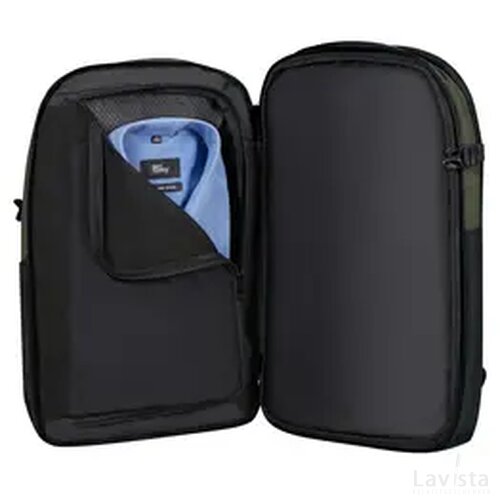 Samsonite Dye-Namic Backpack L 17.3" Foliage Green