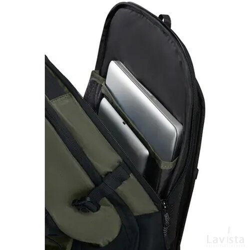 Samsonite Dye-Namic Backpack L 17.3" Foliage Green