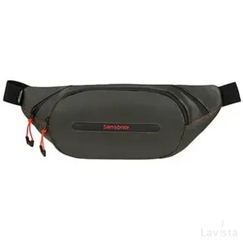 Samsonite Ecodiver Belt Bag Climbing Ivy