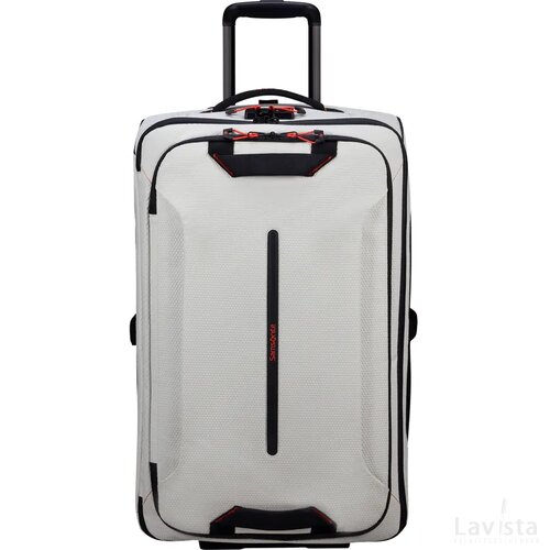 Samsonite Ecodiver Duffle/Wh. 67 Cloud White