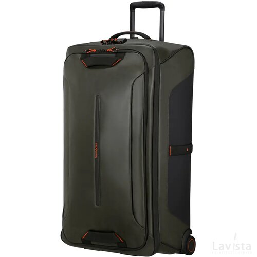 Samsonite Ecodiver Duffle/Wh. 79 Climbing Ivy