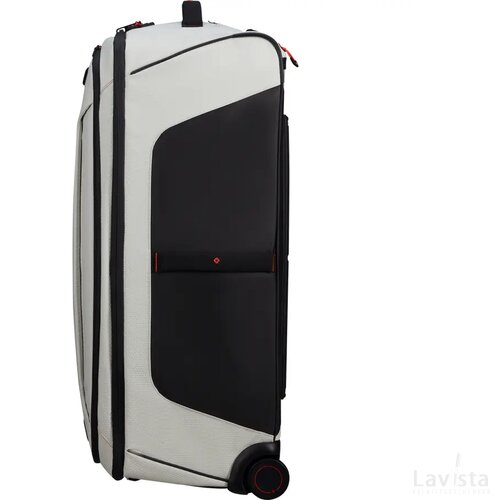 Samsonite Ecodiver Duffle/Wh. 79 Cloud White