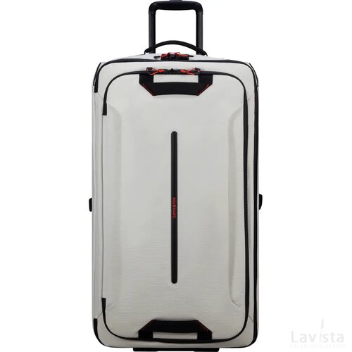 Samsonite Ecodiver Duffle/Wh. 79 Cloud White