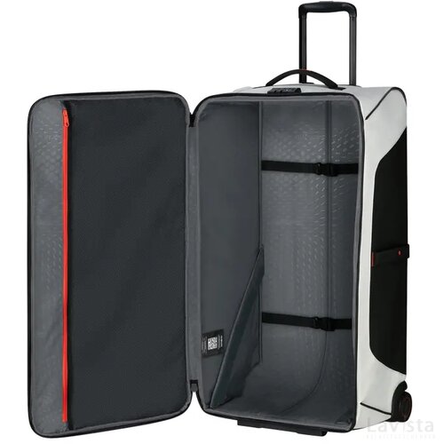Samsonite Ecodiver Duffle/Wh. 79 Cloud White
