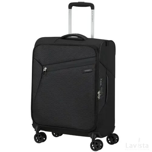 Samsonite Litebeam Spinner 55 Black