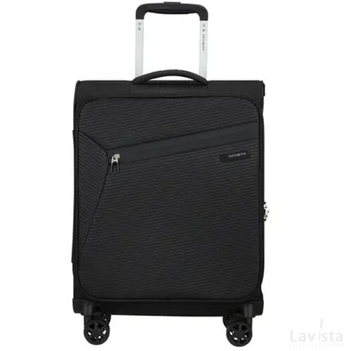 Samsonite Litebeam Spinner 55 Black
