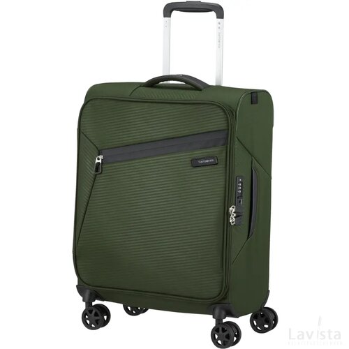 Samsonite Litebeam Spinner 55 Climbing Ivy