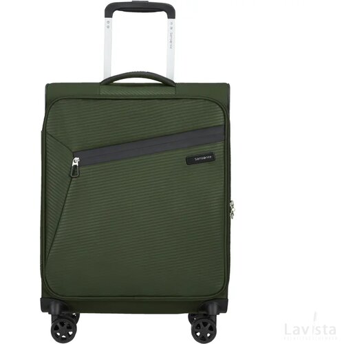Samsonite Litebeam Spinner 55 Climbing Ivy