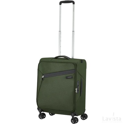Samsonite Litebeam Spinner 55 Climbing Ivy