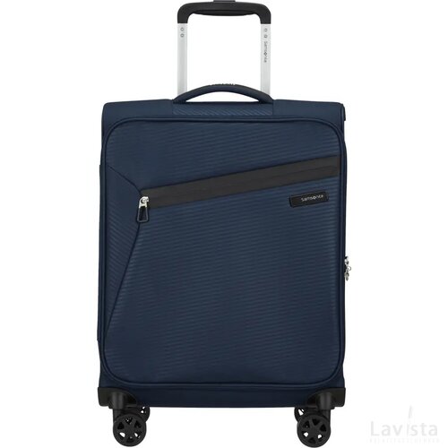 Samsonite Litebeam Spinner 55 Midnight Blue