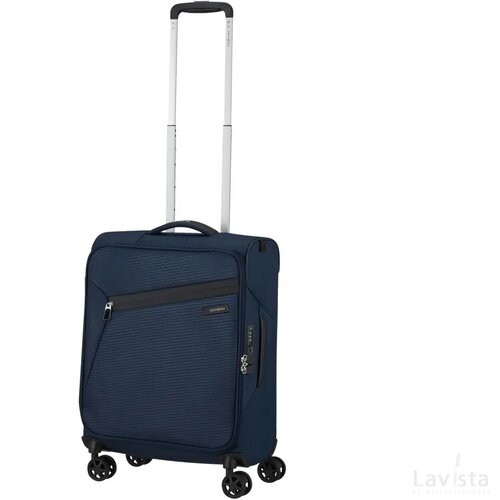 Samsonite Litebeam Spinner 55 Midnight Blue