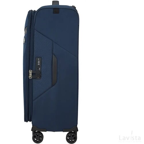 Samsonite Litebeam Spinner 66 EXP. Midnight Blue
