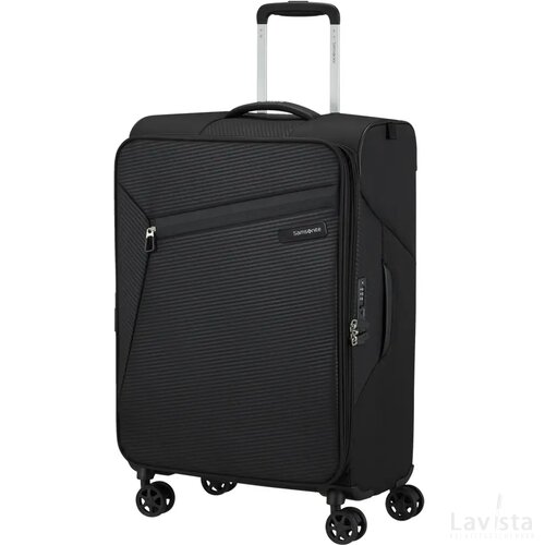 Samsonite Litebeam Spinner 66 EXP. Black