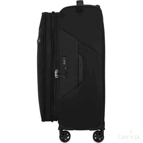 Samsonite Litebeam Spinner 66 EXP. Black