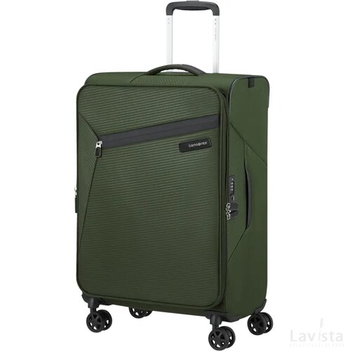 Samsonite Litebeam Spinner 66 EXP. Climbing Ivy