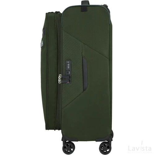 Samsonite Litebeam Spinner 66 EXP. Climbing Ivy