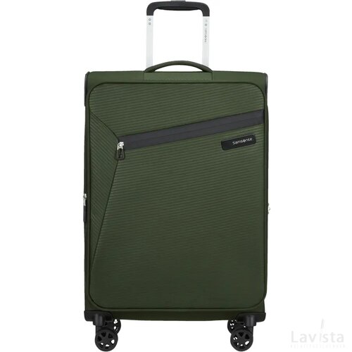 Samsonite Litebeam Spinner 66 EXP. Climbing Ivy