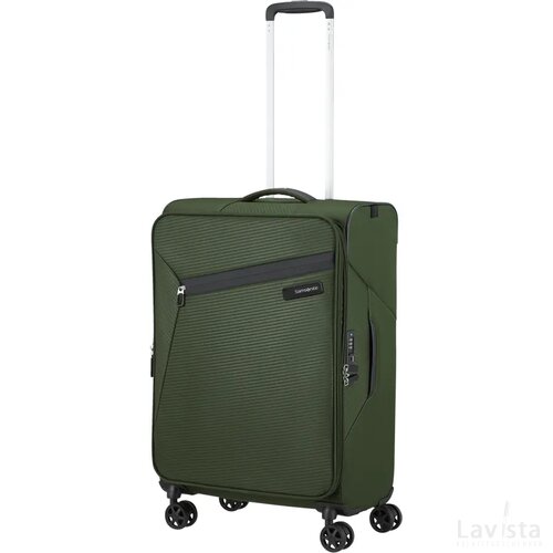 Samsonite Litebeam Spinner 66 EXP. Climbing Ivy