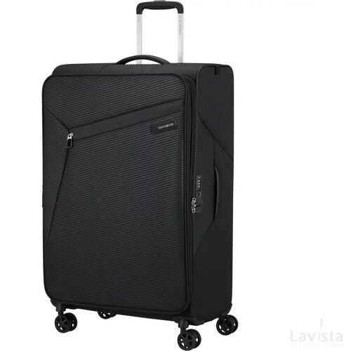 Samsonite Litebeam Spinner 77 EXP. Black