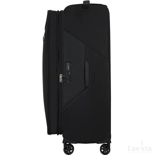 Samsonite Litebeam Spinner 77 EXP. Black
