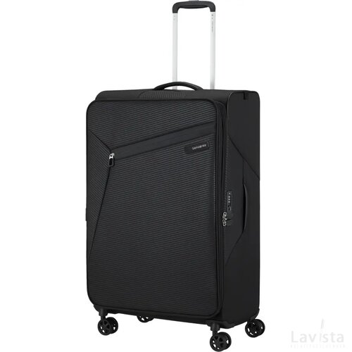 Samsonite Litebeam Spinner 77 EXP. Black