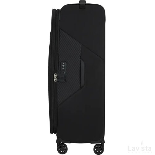 Samsonite Litebeam Spinner 77 EXP. Black