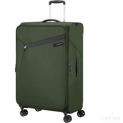 Samsonite Litebeam Spinner 77 EXP. Climbing Ivy