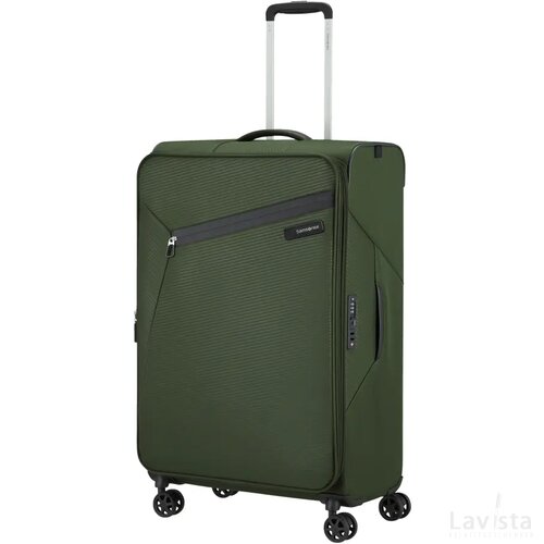 Samsonite Litebeam Spinner 77 EXP. Climbing Ivy
