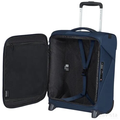 Samsonite Litebeam Upright 45 Underseater Midnight Blue