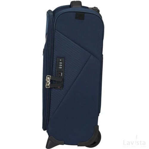 Samsonite Litebeam Upright 45 Underseater Midnight Blue