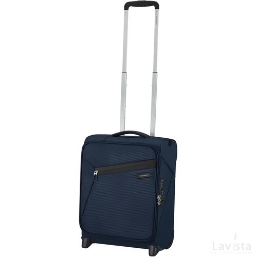 Samsonite Litebeam Upright 45 Underseater Midnight Blue