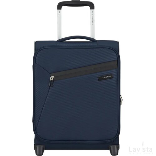 Samsonite Litebeam Upright 45 Underseater Midnight Blue
